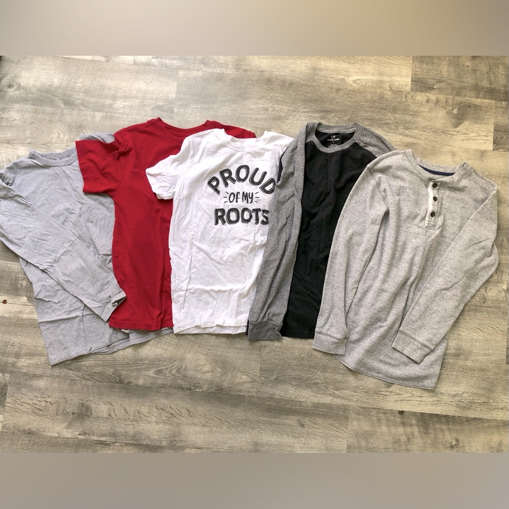 Carter’s, Wonder Nation, Old Navy Child of Mine & More Long & Short Sleeve T's
